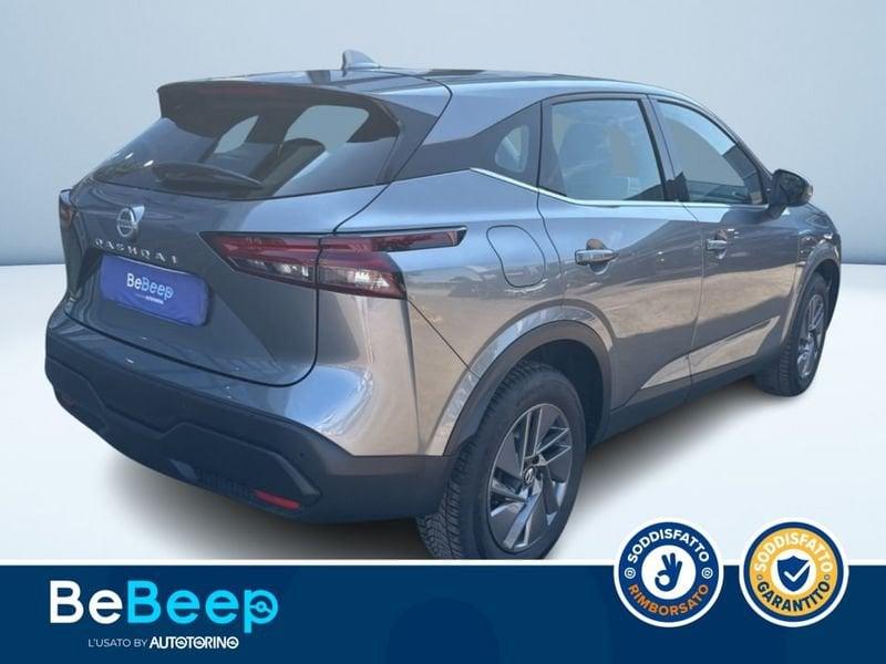 Nissan Qashqai 1.3 MHEV ACENTA 2WD 140CV