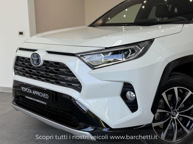 Toyota RAV4 2.5 HV 218cv E-CVT Style 2WD