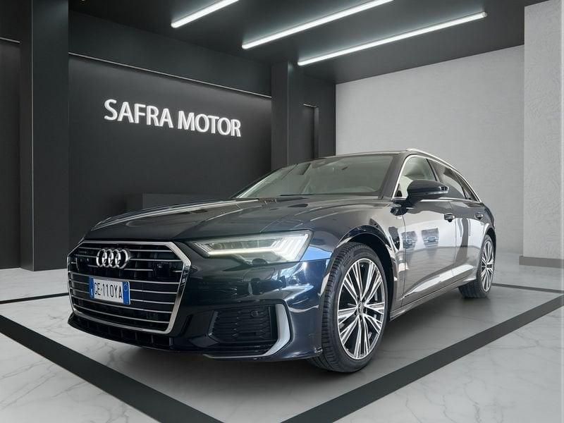 Audi A6 A6 Avant 40 2.0 tdi mhev Business Sport quattro s-tronic