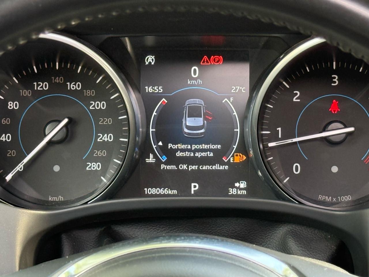 Jaguar F-Pace 2.0 R-Sport AWD 180 HP