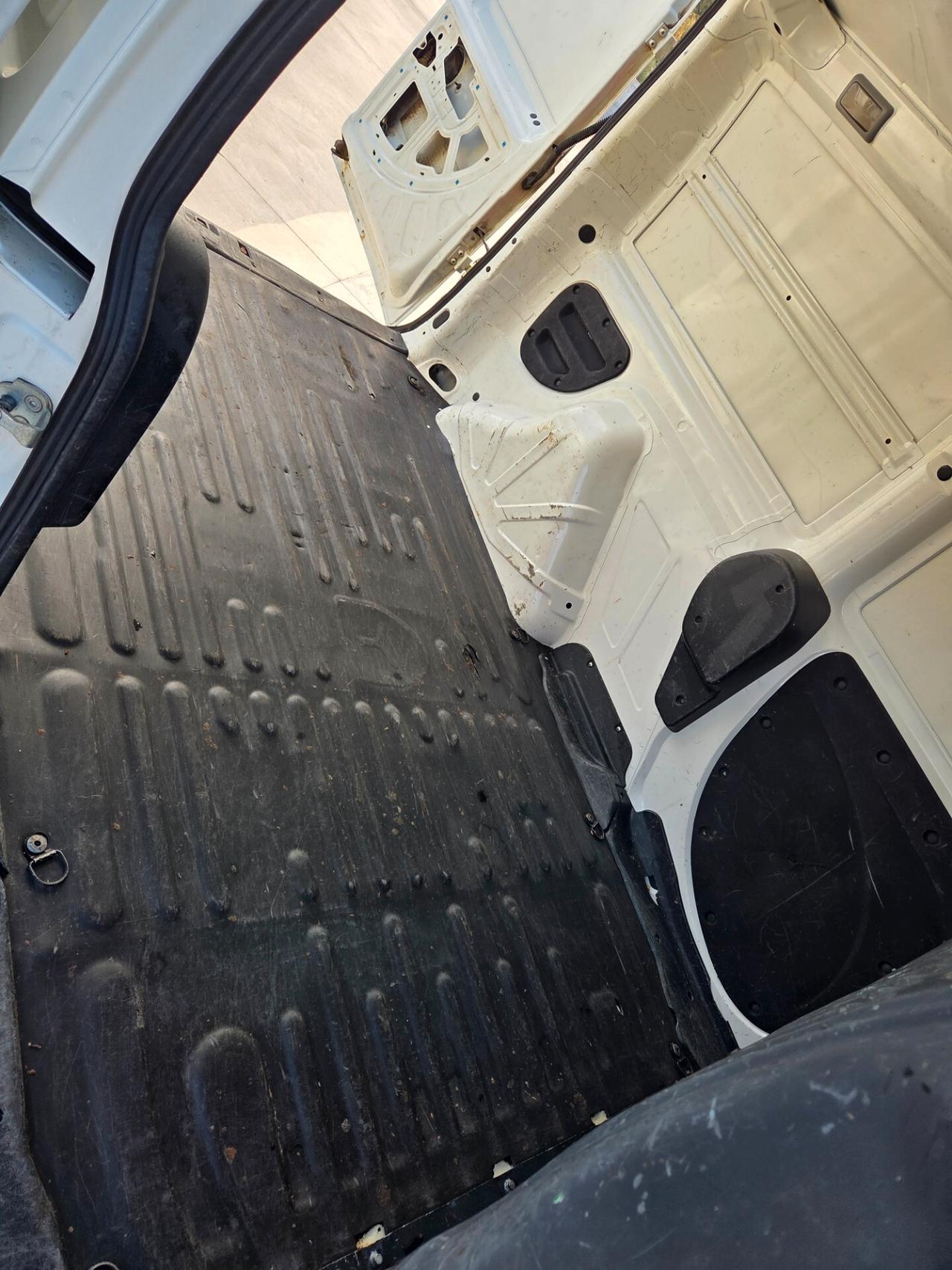 Fiat Doblo Doblò 1.9 MJT 105 CV Maxi 2009