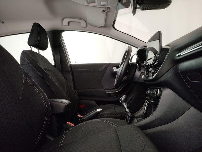 Ford Puma 1.0 ecoboost h Titanium s&s 125cv