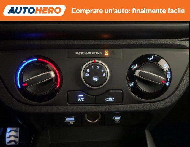 HYUNDAI i10 1.0 T-GDI N Line