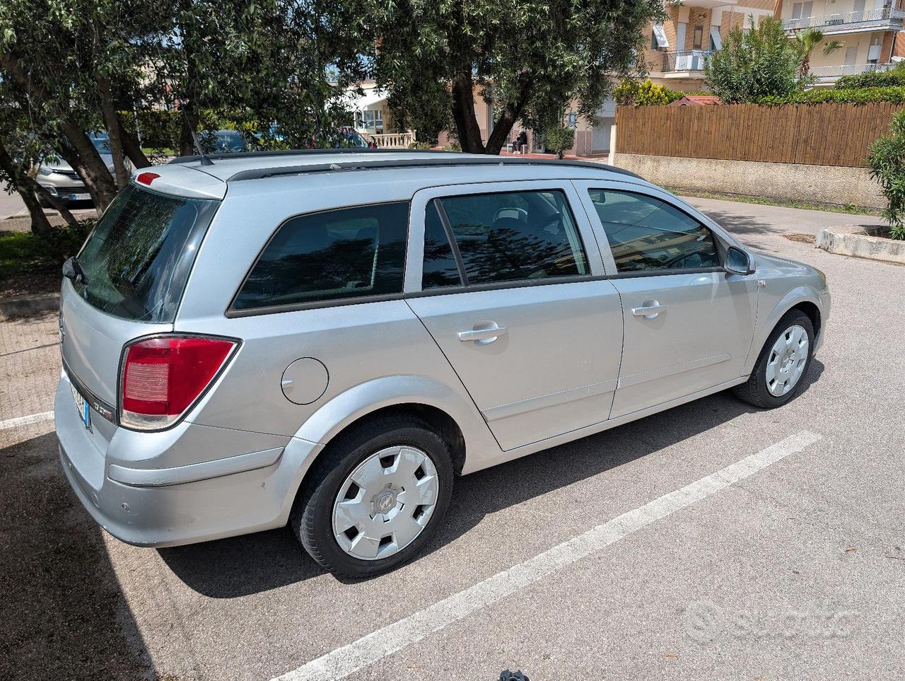 opel astra 1.7 dti sw
