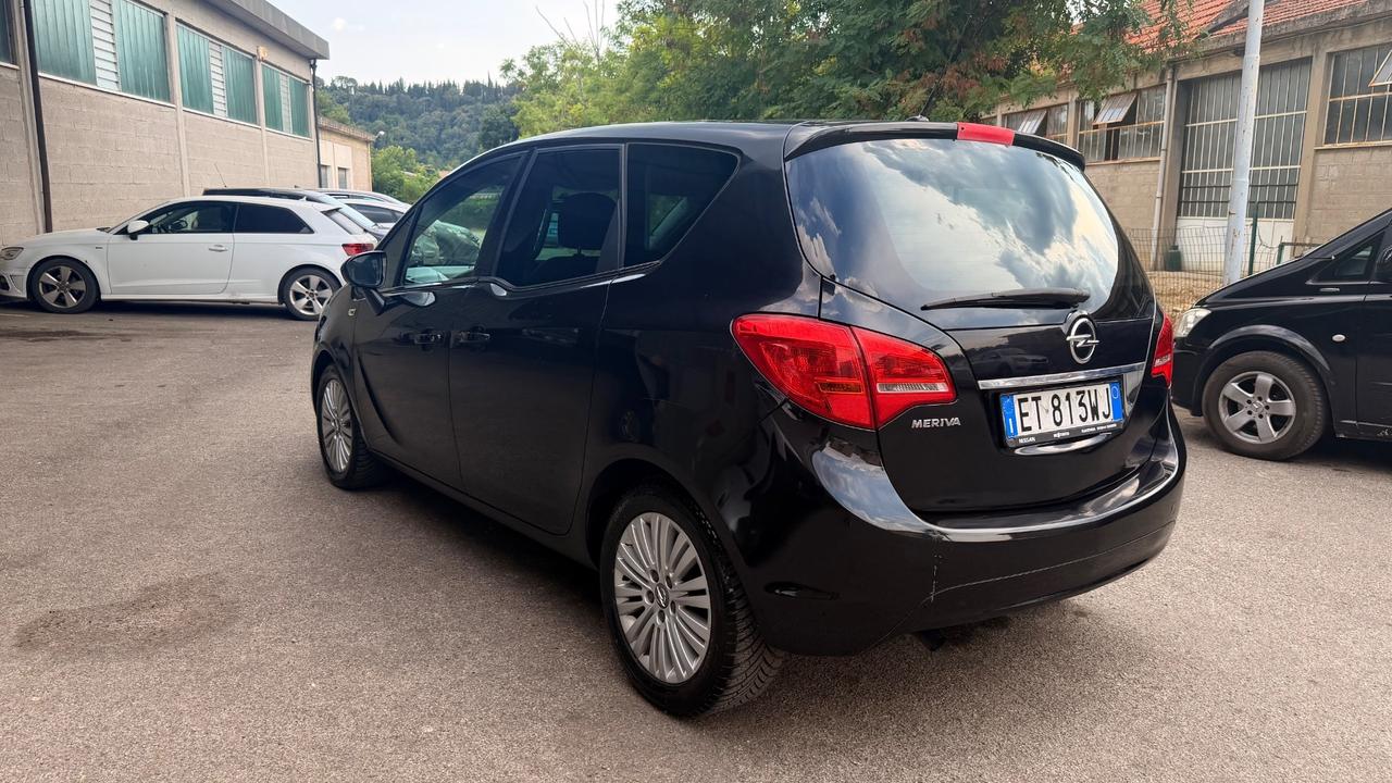 Opel Meriva 1.4 Turbo 120CV GPL Tech Cosmo