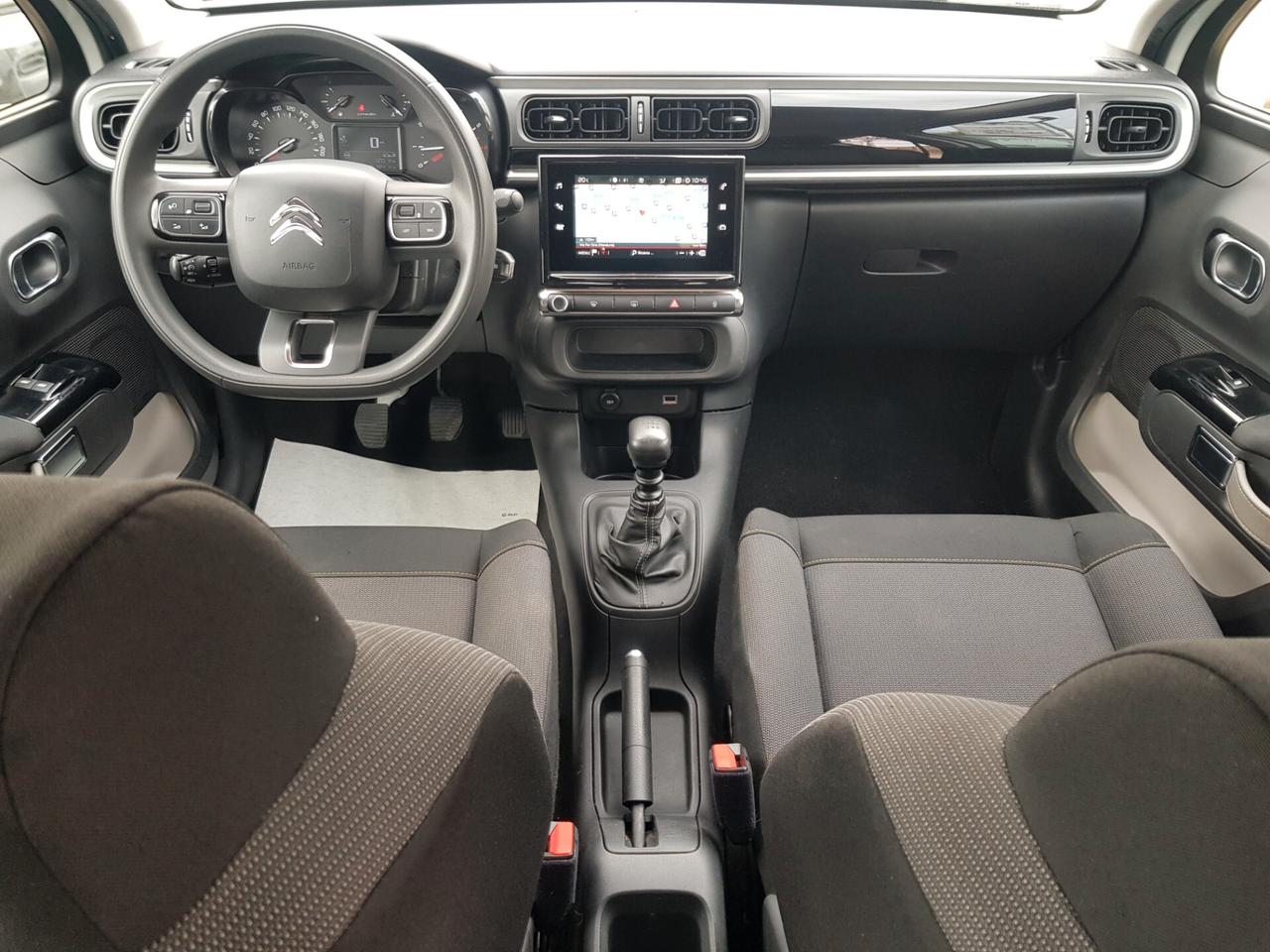 Citroen C3 BlueHDi 100cv Feel Navy Led Cruise Sensori