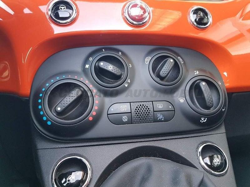 FIAT 500C 500C 1.0 hybrid 70cv