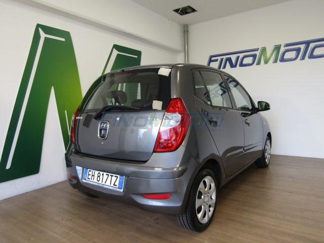 HYUNDAI i10 1.1 12V 69 CV NEOPATENTATI