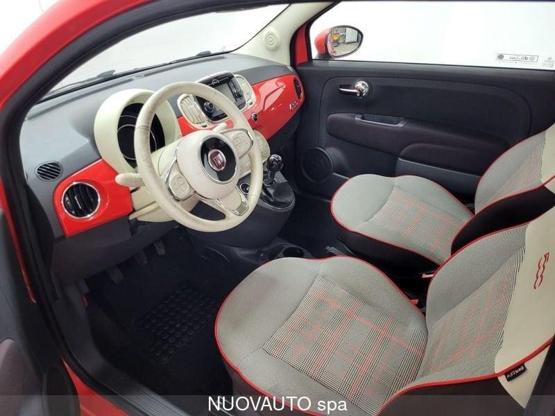 FIAT 500 1.3 Multijet 95 CV Lounge