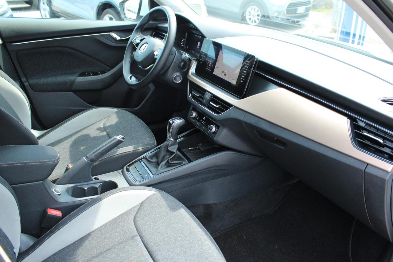Skoda Kamiq 1.0 TSI 110 CV DSG Style