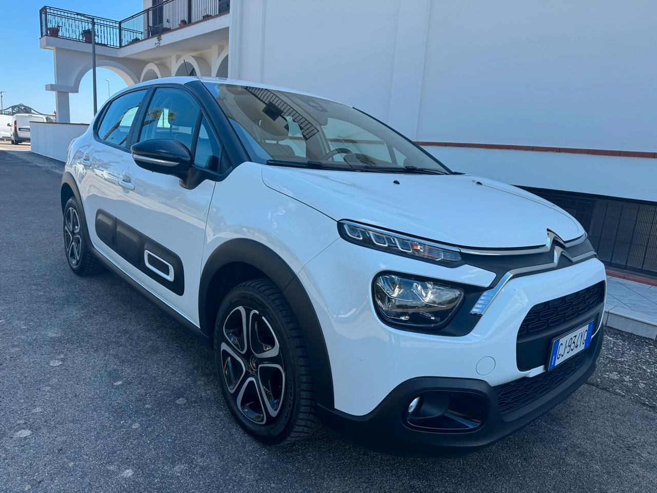Citroen C3 BlueHDi 100 S&S Feel Pack