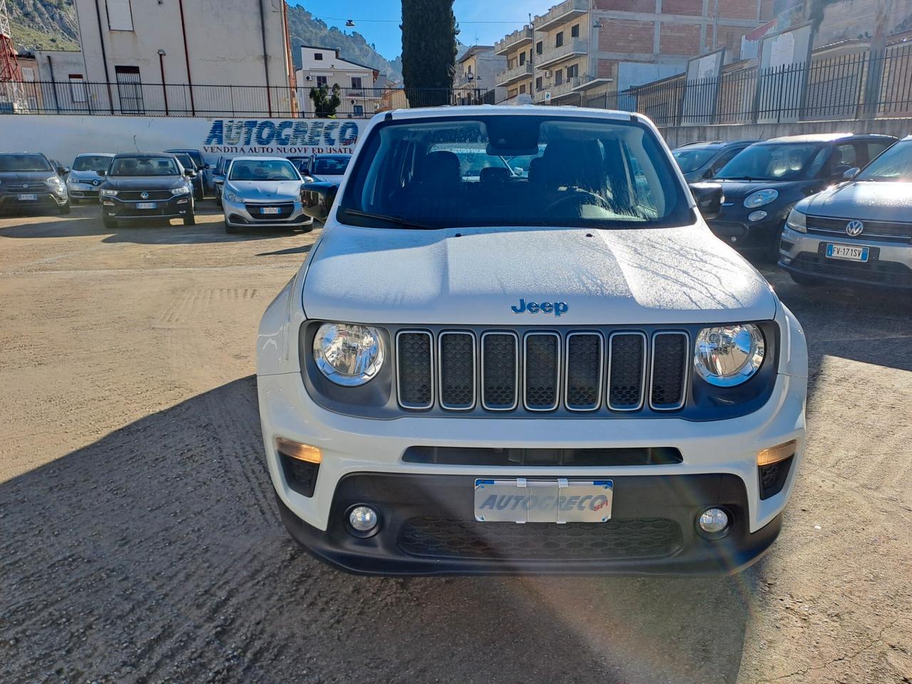 Jeep Renegade 1.6 Mjt 130 CV Limited