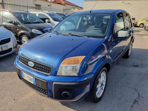 FORD Fusion 1.4 TDCi 5p. Titanium