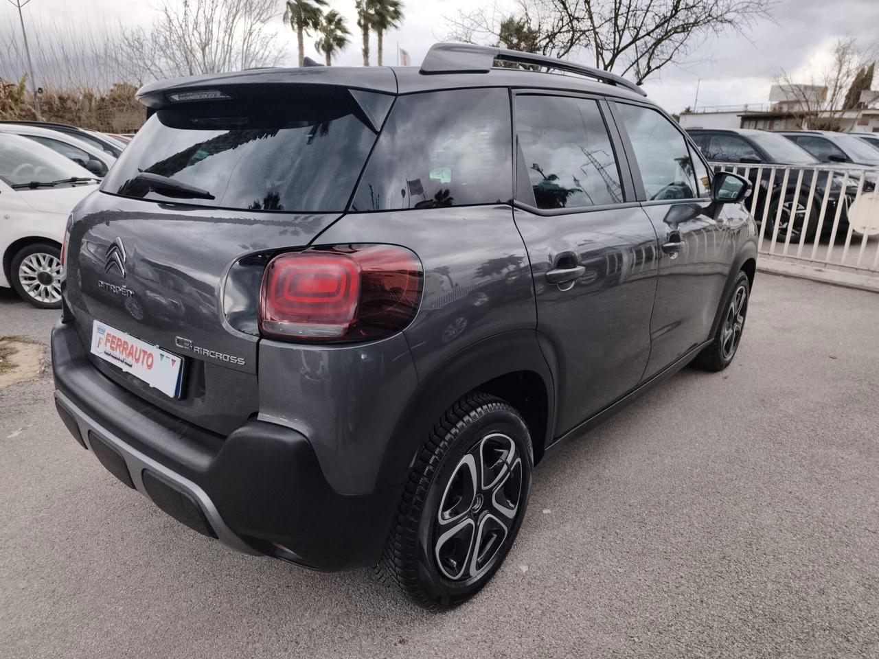 CITROEN C3 AIRCROSS BLUEHDI 110CV SHINE PACK FULL
