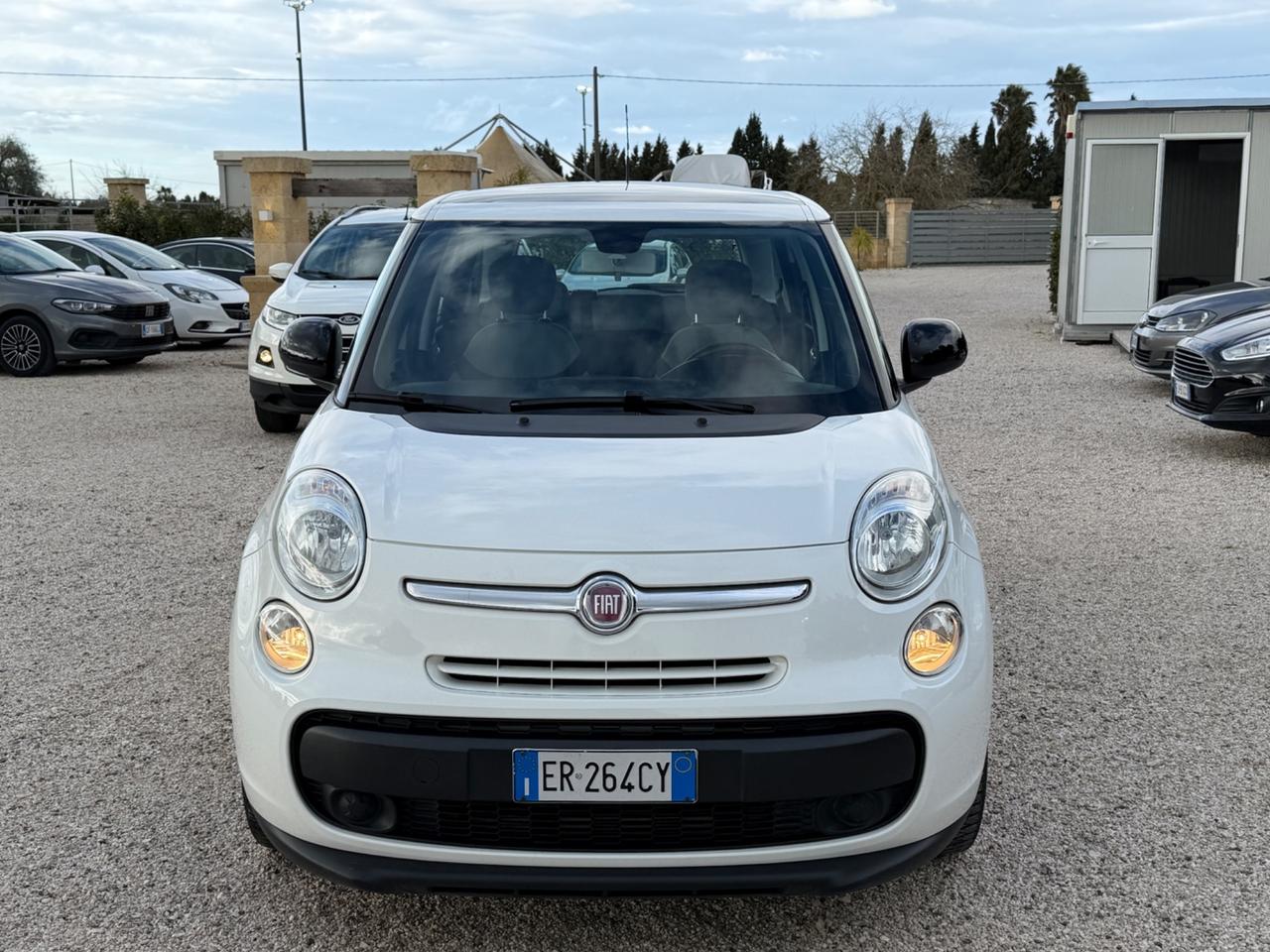 Fiat 500L 1.6 Multijet 120 CV Lounge