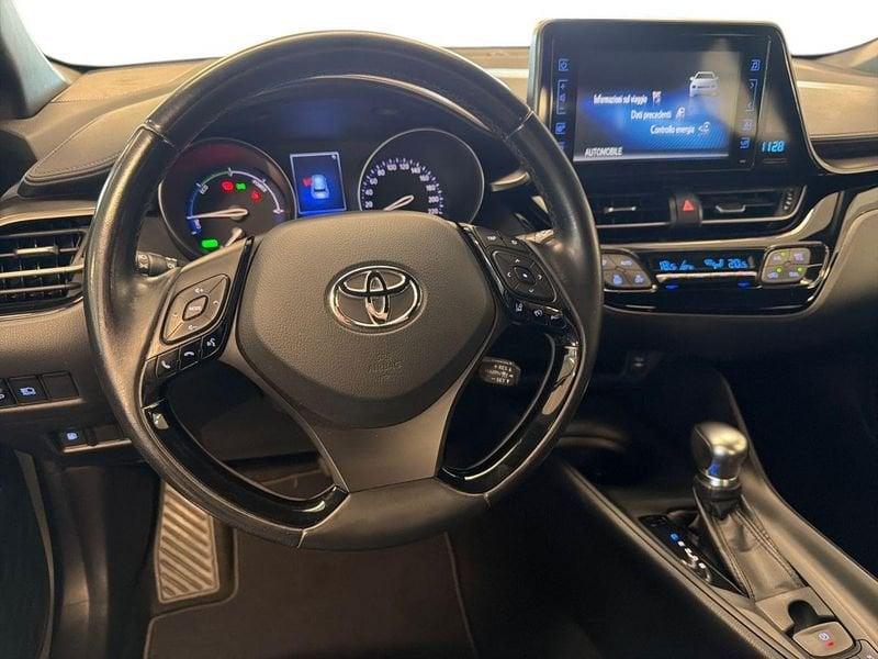 Toyota C-HR C-HR 1.8h Active 2wd e-cvt