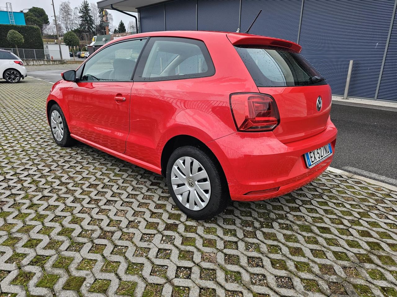 Volkswagen Polo 1.4 TDI E6