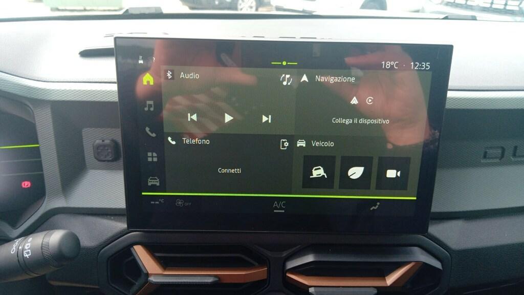 Dacia Duster 1.2 TCe Extreme 4x4