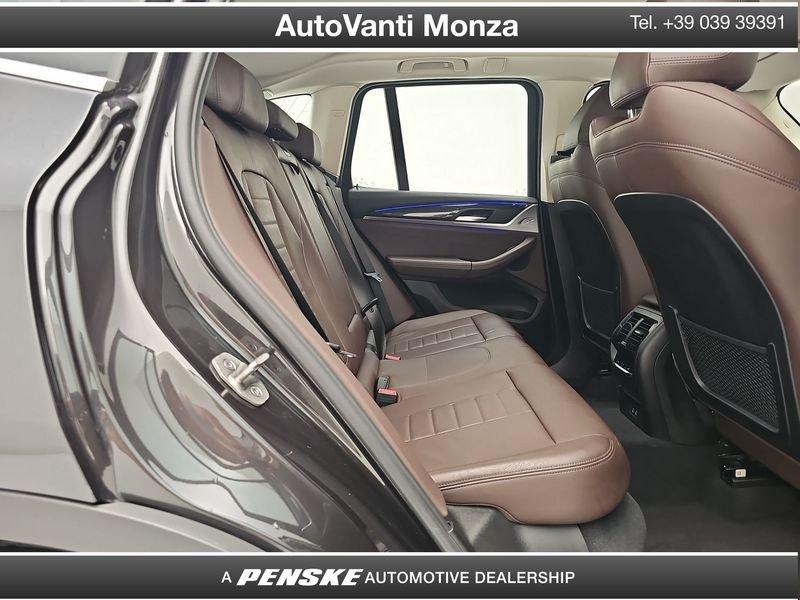 BMW X3 xDrive20d 48V xLine