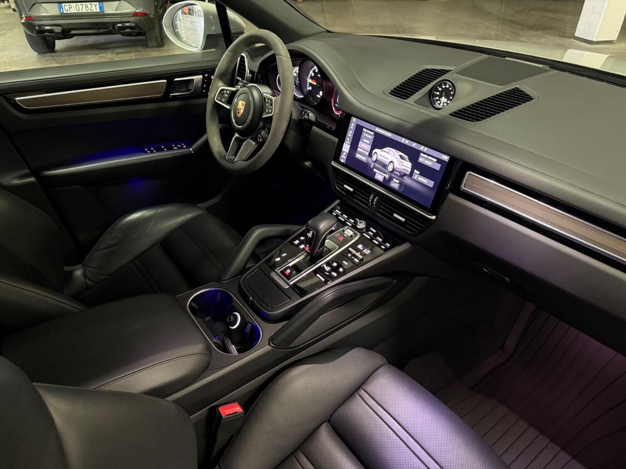 Porsche Cayenne Coupé 3.0 V6 E-Hybrid