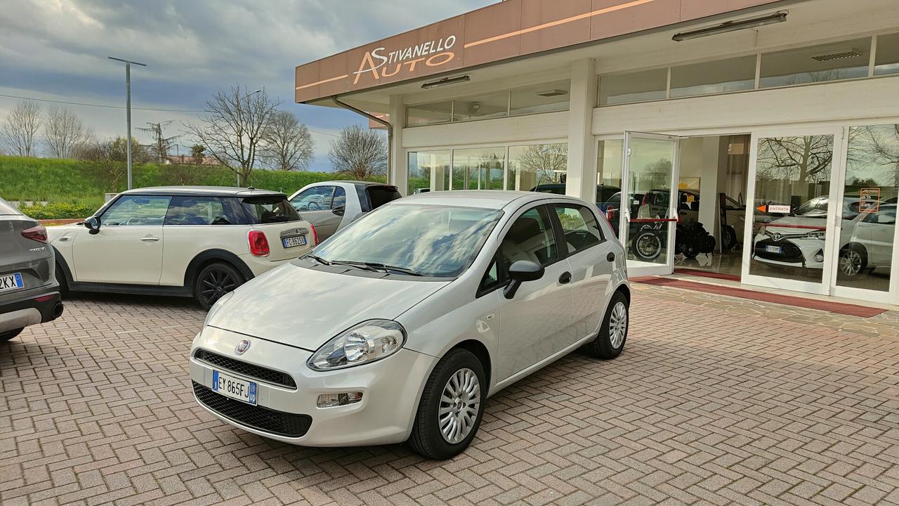 Fiat Punto 1.2 KM 88.900 OK NEO PATENTATI