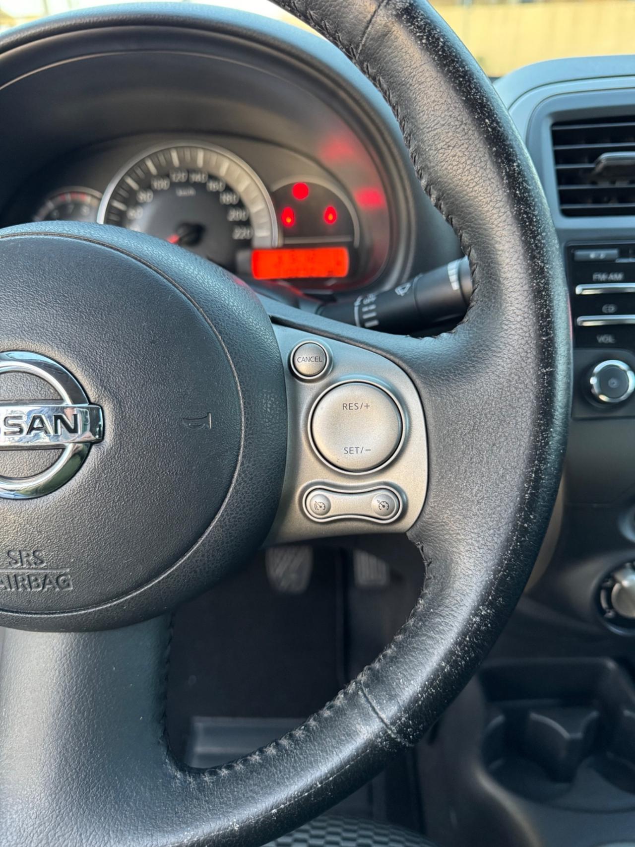 Nissan Micra 1.2 UNICA PROPRIETARIA