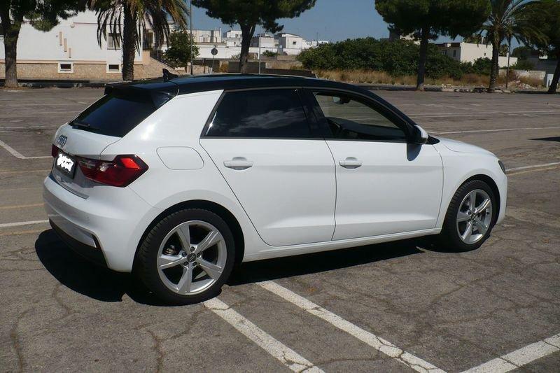Audi A1 SPB 30 TFSI ADMIRED SPORTBACK
