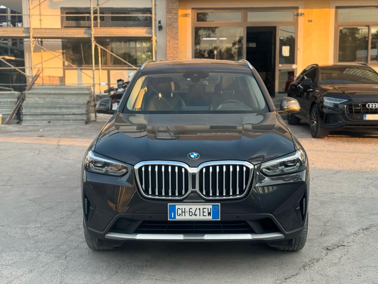 Bmw X3 xDrive20d 48V
