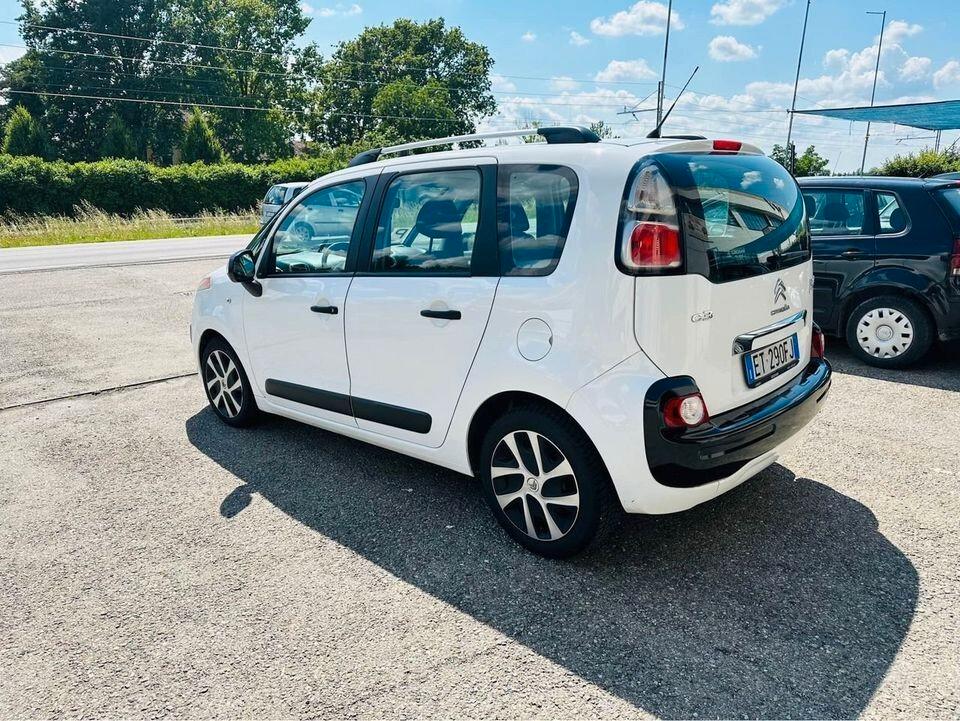 Citroen C3 Picasso C3 Picasso 1.6 HDi 90 Exclusive