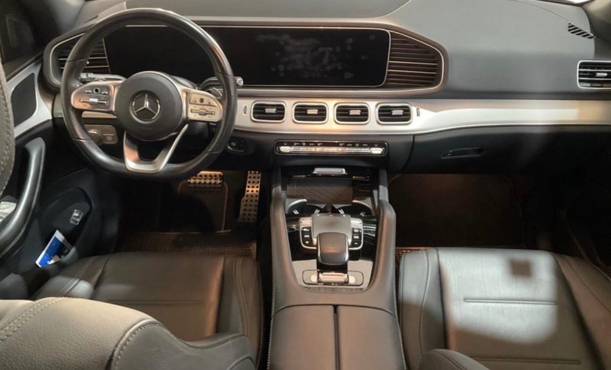 Mercedes-benz GLE 350 GLE 350 d 4Matic Premium