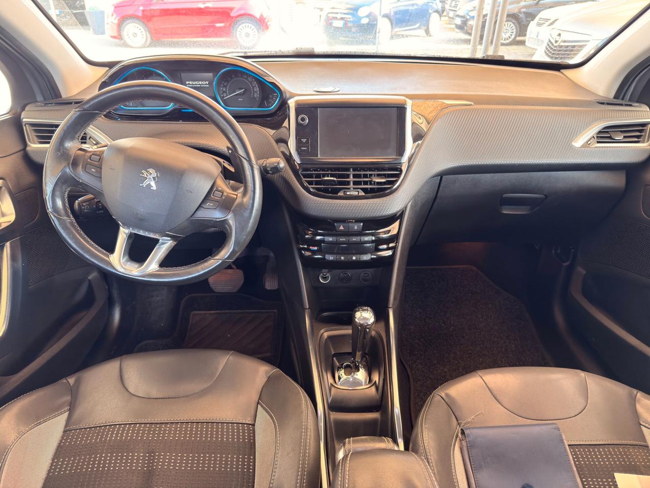 Peugeot 2008 Unico Proprietario
