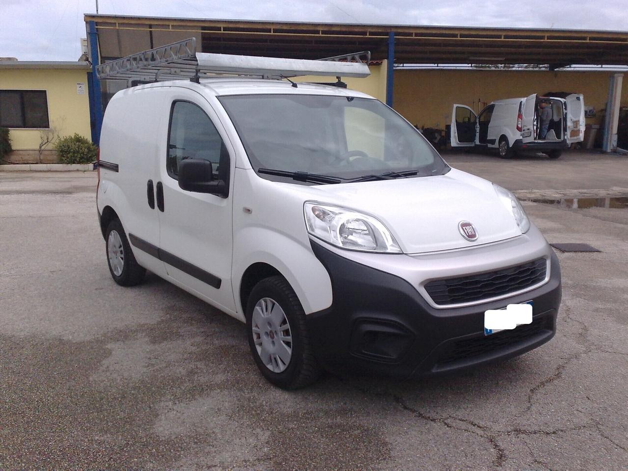 Fiat Fiorino 1.3 mjet 80 cv Furgone - 2017