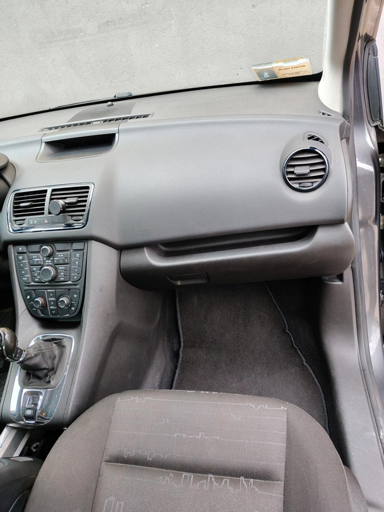 Opel Meriva 1.3 CDTI 95CV ecoFLEX Elective