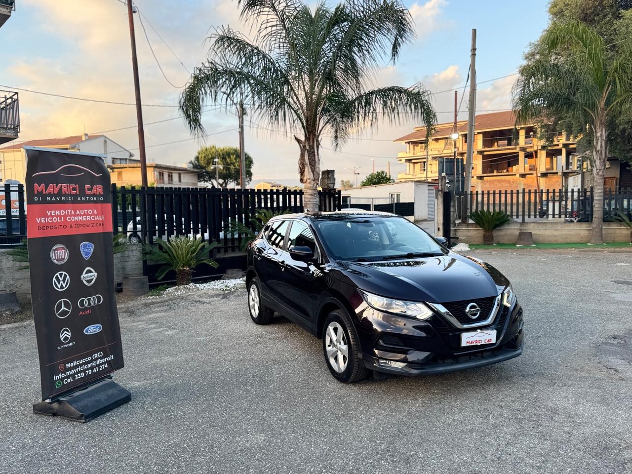 Nissan Qashqai 1.5 dCi 115 CV Business