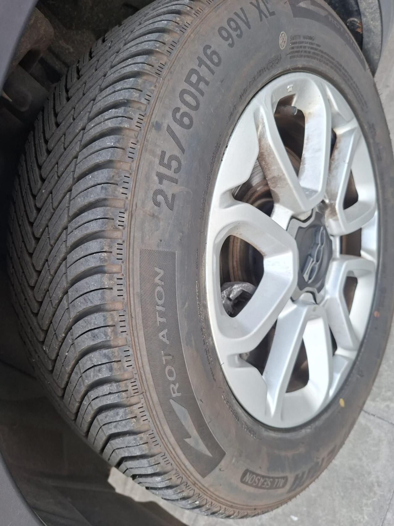 Fiat 500X 1.3 MultiJet 95 CV Business