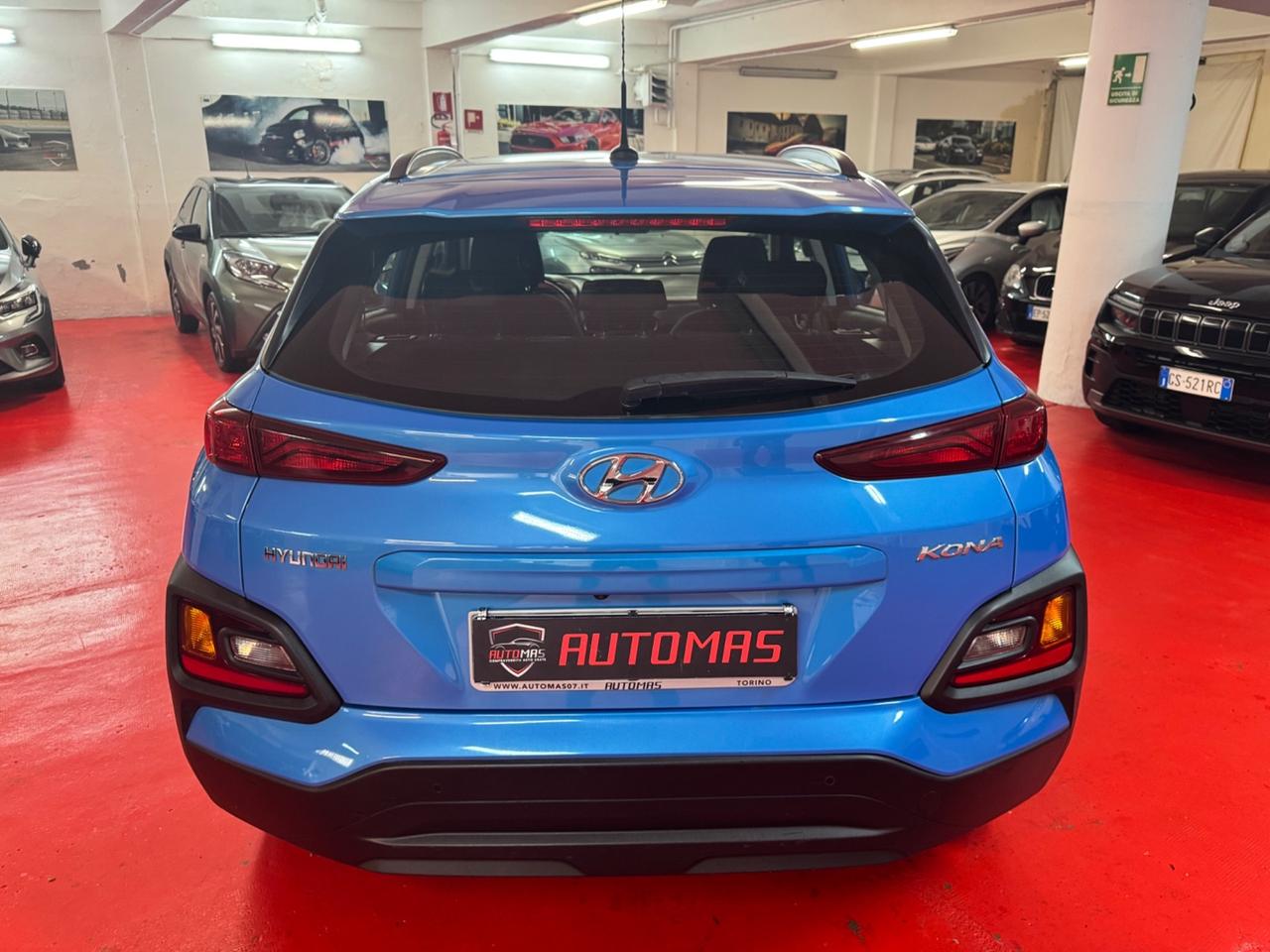 Hyundai Kona 1.0 T-GDI Style km60.000