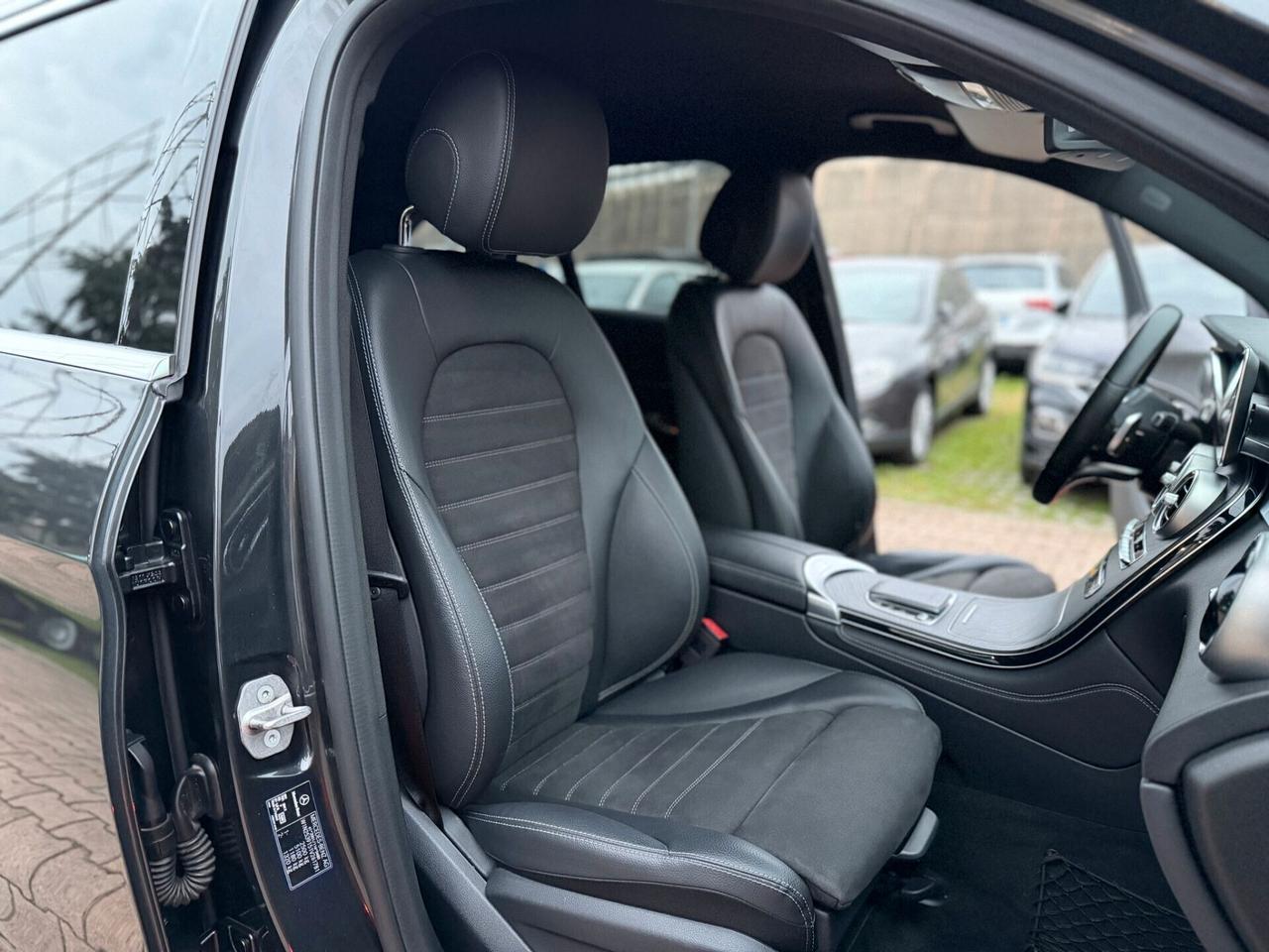 Mercedes-benz GLC 220 d 4Matic Premium