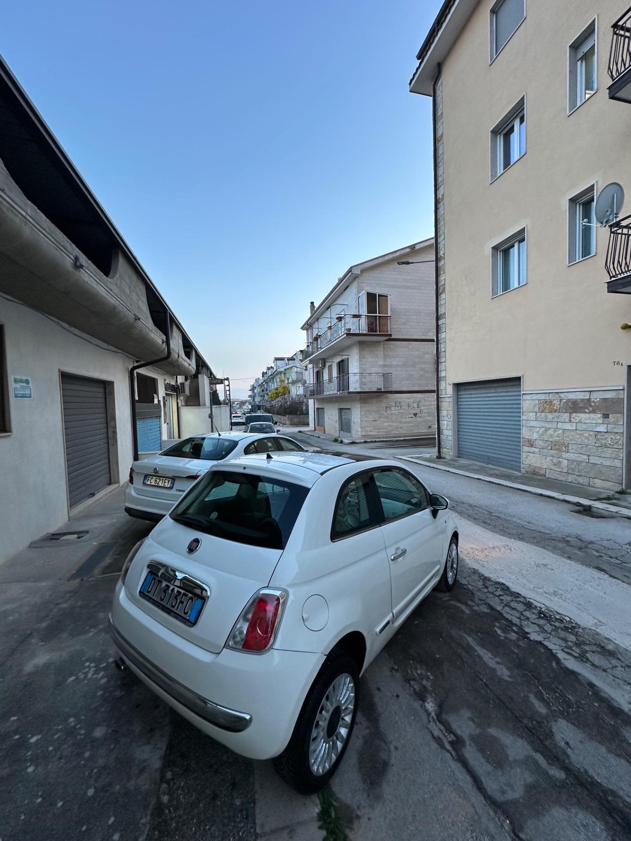 Fiat 500 1.3 Multijet 16V 75 CV Lounge