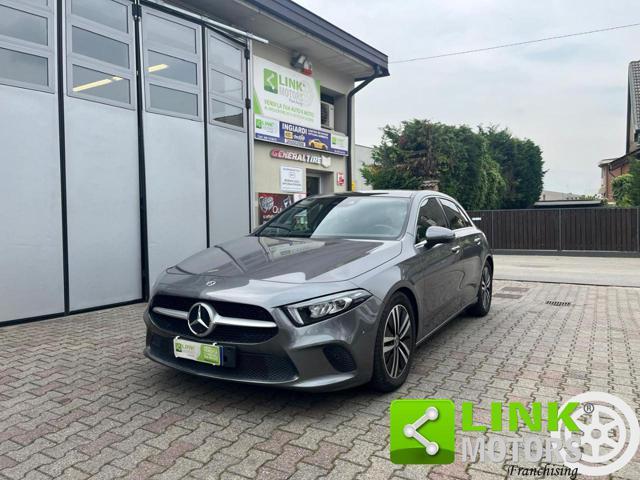 MERCEDES-BENZ A 200 Automatic 4Matic Sport