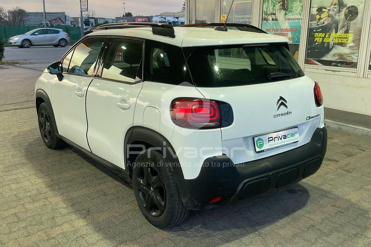 CITROEN C3 Aircross PureTech 110 S&S EAT6 Feel