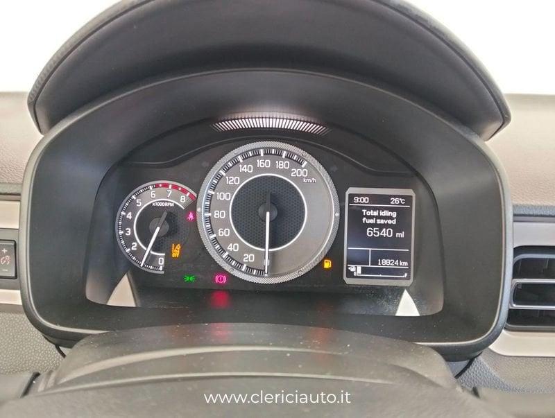 Suzuki Ignis 1.2 Hybrid 4WD All Grip Top