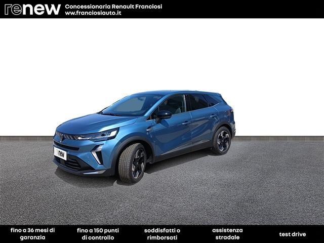 RENAULT Symbioz 1.8 full hybrid E-Tech 160cv Techno Auto