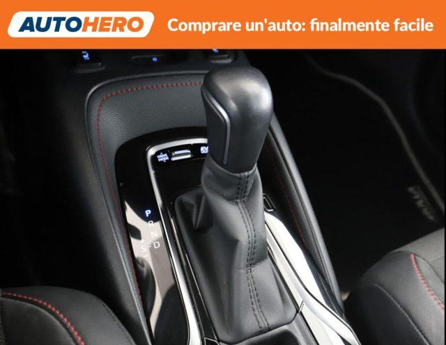 TOYOTA Corolla Touring Sports 2.0 Hybrid Lounge