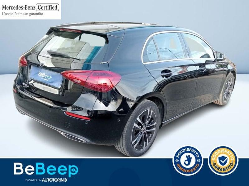 Mercedes-Benz Classe A A 180 D PROGRESSIVE ADVANCED AUTO