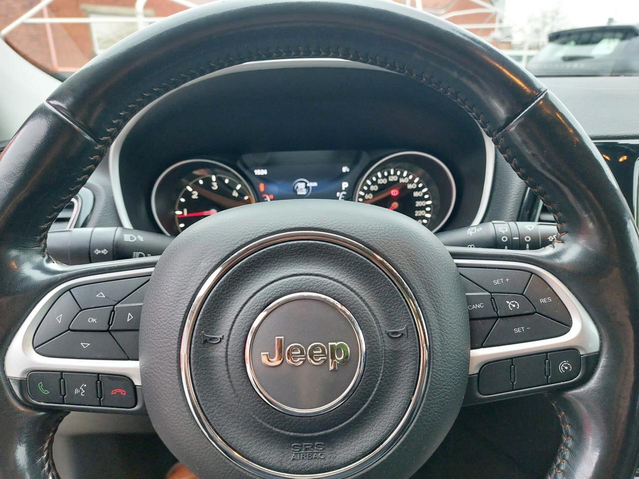 Jeep Compass 2.0 Multijet II aut. 4WD Limited UNICO PROP