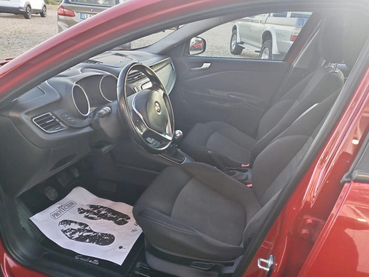 ALFA ROMEO GIULIETTA DIESEL 1.6 JTDM