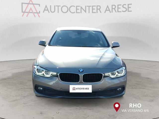 BMW 318 d Touring Business Advantage aut.