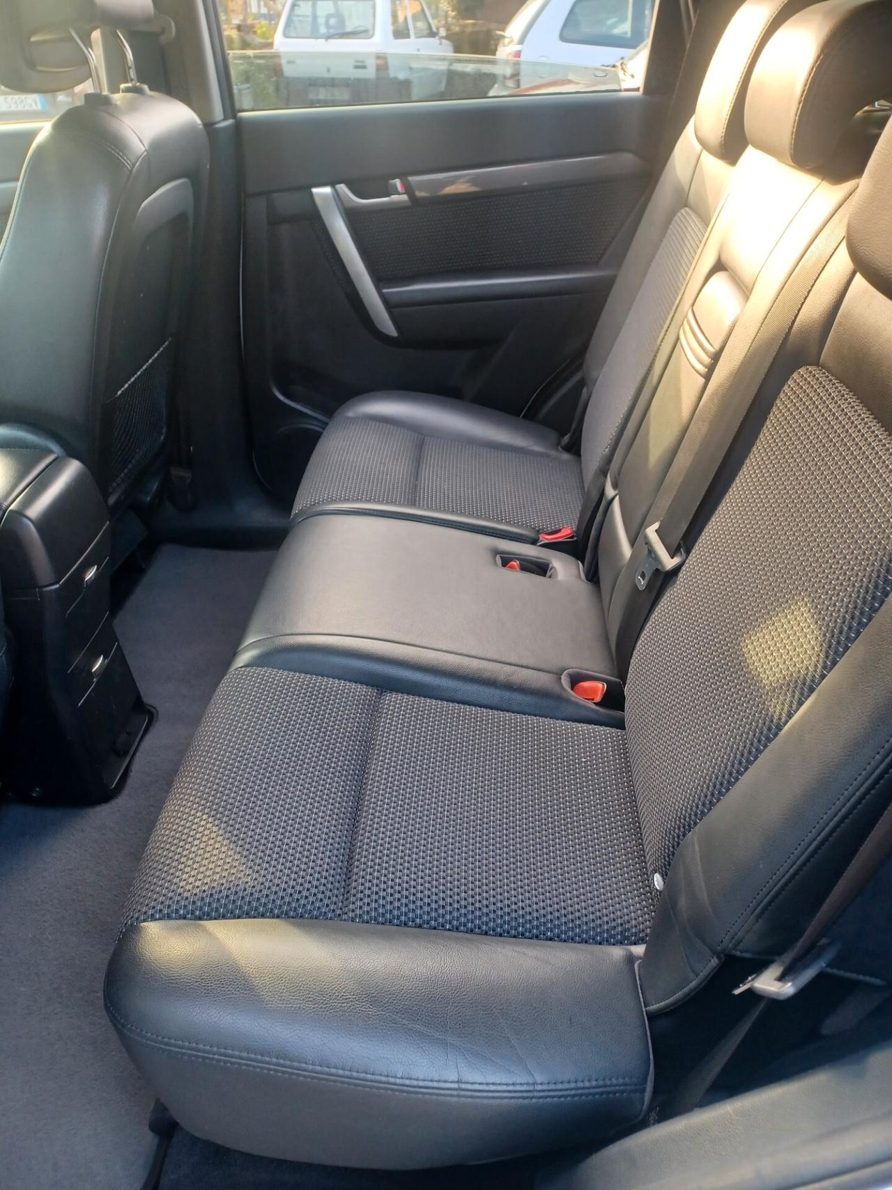 Chevrolet Captiva 2.0 VCDi 7 posti ANNO 2010