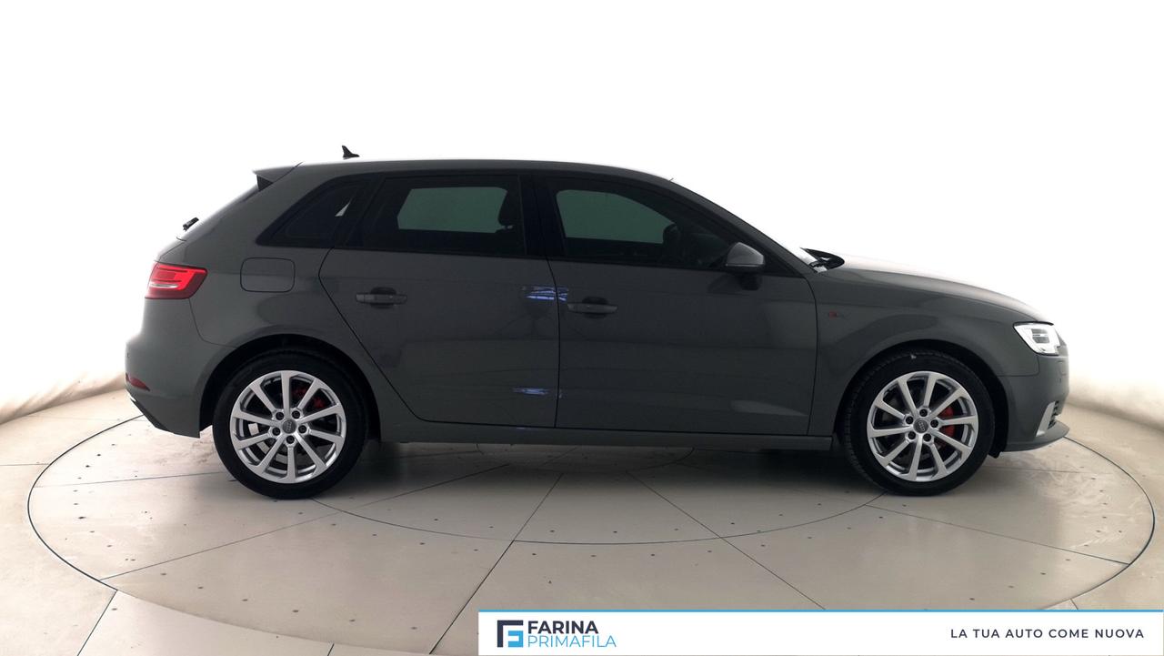 AUDI A3 III - A3 1.6TDI S-LINE 115CV S-TRONIC