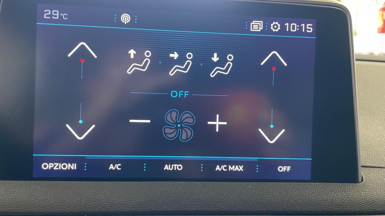Peugeot 3008 BlueHDi 120 S&S EAT6 Allure